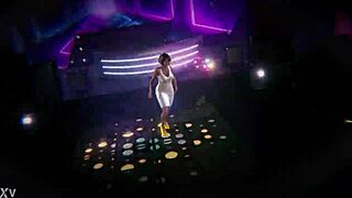 yo, check that funky rebolando dance