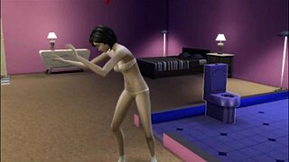 Hey Carmen, ready to get wicked in the pool?