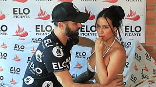 lorena doll shines in her casting interview moment