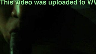 adriana enjoys a relaxing sucking session