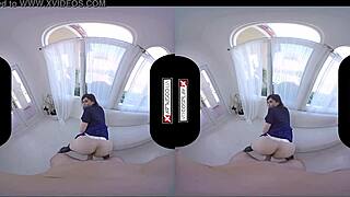 i cant believe how raw this bioshock cosplay vr got...