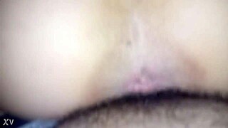 my wife sits on cock until she drools