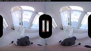 i cant believe how raw this bioshock cosplay vr got...