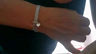 Hot blowjob in tent with warm creamy finish 😍