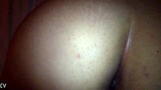 peruvian babe craves my hard cock every time