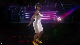 yo, check that funky rebolando dance