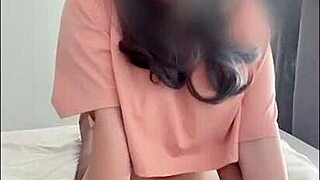 thai amateur couple gets wild in homemade clip