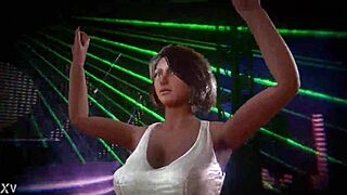 yo, check that funky rebolando dance