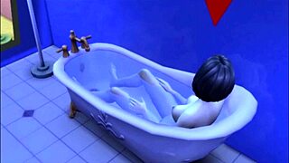 Hey Carmen, ready to get wicked in the pool?