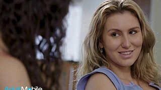 paige owens and liz jordan explore their stepsister relationship further