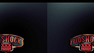 i cant believe how raw this bioshock cosplay vr got...