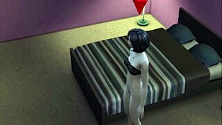 Hey Carmen, ready to get wicked in the pool?