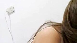 Bold Homemade Fucking With Beautiful Wife In One-On-One Action