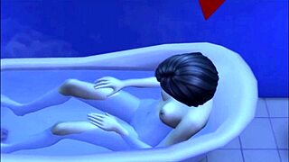 Hey Carmen, ready to get wicked in the pool?