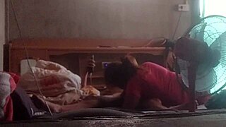 Homemade Clip Shows Cute Petite Asian in Steamy Solo Action