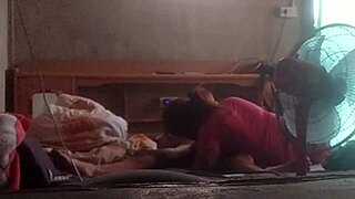 Homemade Clip Shows Cute Petite Asian in Steamy Solo Action