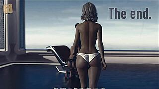 Through spacetime game adventure in level 68