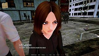 harem hotel adventures in episode 259