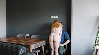 Real Emotions Unfold as Couple Gets Caught in Raw Sex Moment