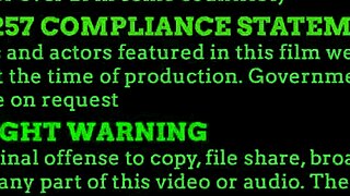 Hey, that amateur busty British MILF is sucking and fucking at home