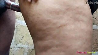 banging big white ass in uncompleted building