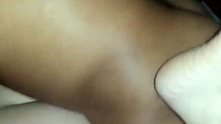 Hot Girlfriend Amelia Harper Takes BBC Deep in Ass