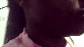 crazybitch twerking on my land lords bed whiles he is on vacation