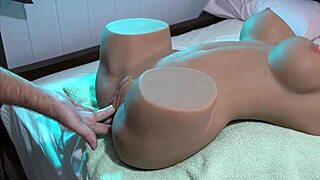 Big cock amateur's POV journey with rough sex and cum