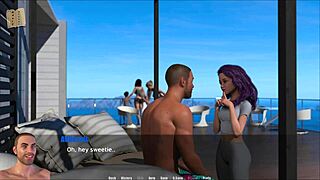 Through spacetime game adventure in level 68