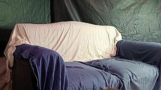 i tell my friend that i wear womens clothes and she fucks me pegging strap-on