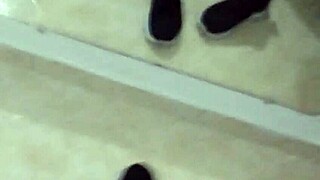 I, the housewife, give perfect blowjob before POV femdom amazon fuck, humiliating slave with small cock