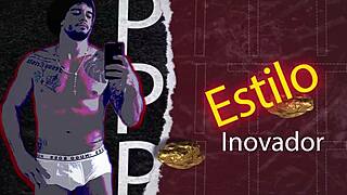 pitt garcia, stephany moans horny in anal sex with monster cock.