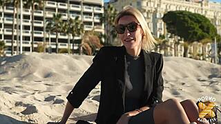 Anouk thrilled for her first filmed anal scene