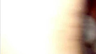 Ghetto Slut Feels Her Pussy and Ass Stretched Before Hard Fucking