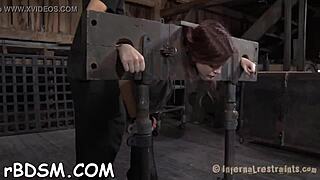 girls, show your total submission with rough fucking