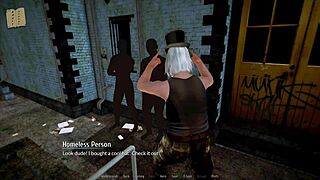 harem hotel adventures in episode 259