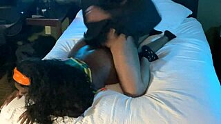 Hey, cheerleader gets plowed doggystyle with big black cock