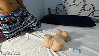 Daddy Migz Has So Much Fun with Cock!