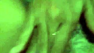 18 year old girl reaches orgasm while masturbating