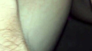 Anal assfucking feels so good at the tip.