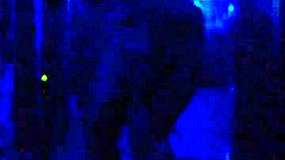 Man, Trav's black lingerie striptease in public got my heart racing! 😍