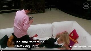 Charlize Theron stars in The Life and Death of Peter Sellers 2004