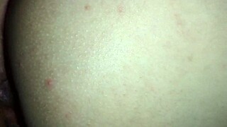 I got roughly fucked in missionary by my bull during our quickie