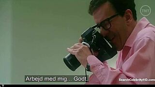 Charlize Theron stars in The Life and Death of Peter Sellers 2004