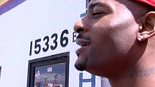 huge black cock for joslyn james 😍