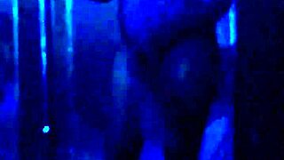 Man, Trav's black lingerie striptease in public got my heart racing! 😍