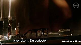 Charlize Theron stars in The Life and Death of Peter Sellers 2004