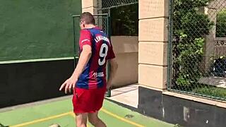 Asian lawyer goes raw with her new BBC intern, damn that's risky!