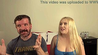 Desperate Amateurs Iona, Emma, Heather Get Pussies Stretched In Wild Casting