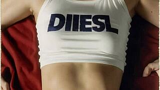 Blindfolded European Lingerie Models Stripped Bare and Teased in Masks!